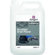 Jangro Scrubber Dryer Power